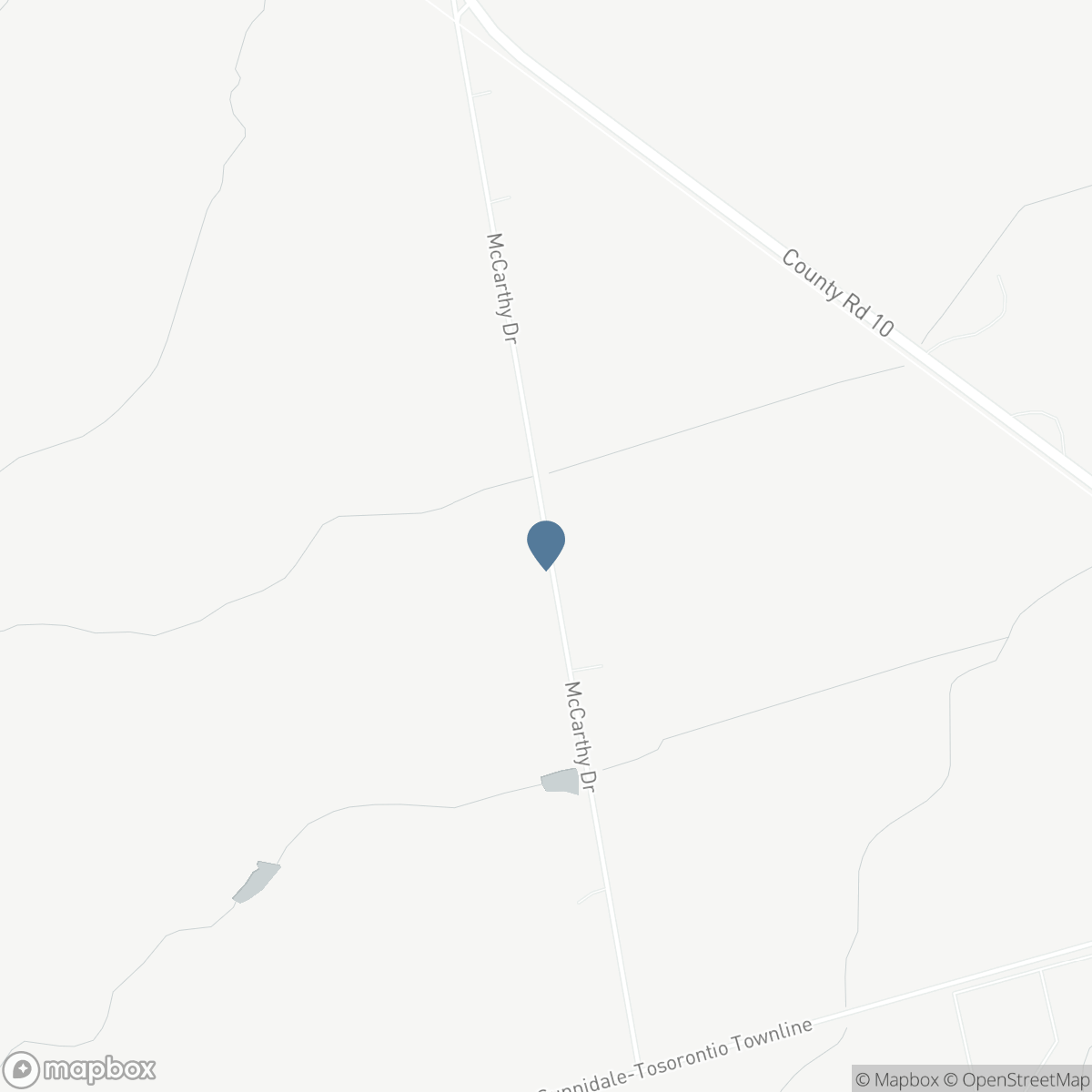 3678 MCCARTHY DRIVE, New Lowell, Ontario L0M 1N0